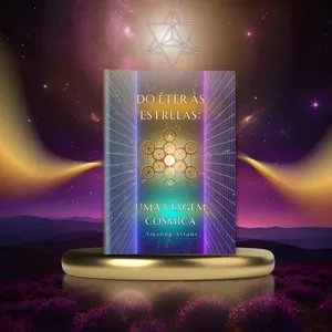 Imagem de capa para o Ebook Do Éter às Estrelas: Uma Viagem Cósmica