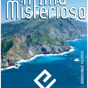 Imagem de capa para o Ebook A Ilha Misteriosa