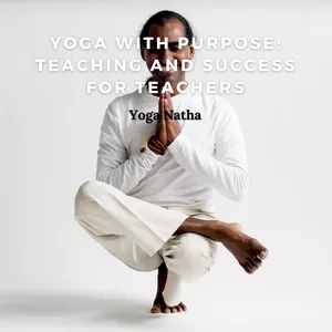 Cover image for Online course Yoga with Purpose: Teaching and Success for Teachers