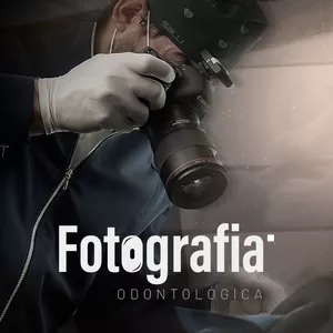 Imagem de capa para o Curso online Fotografia Odontológica 