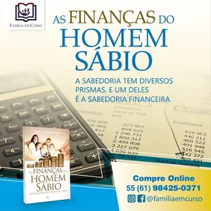 Imagem de capa para o Curso online Educação Financeira Bíblica 