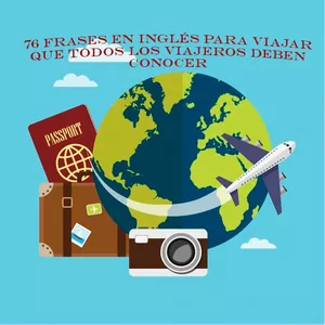 Imagen de portada para Curso online Ingles para viajeros