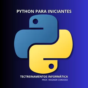 Imagem de capa para o Curso online Python para Iniciantes do Zero ao Primeiro Software