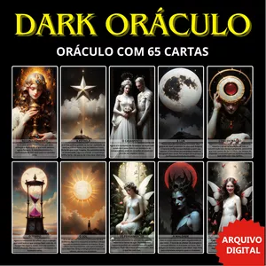 Imagem de capa para o Curso online Dark Oráculo 