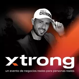 Imagen de portada para Curso online Xtrong 2024 - Grabaciones by Libersity