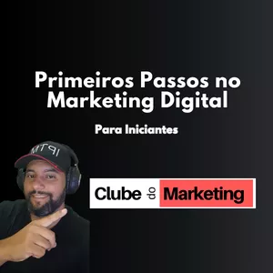 Imagem de capa para o Curso online Primeiros Passos no Marketing Digital