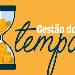 Imagem de capa para o Ebook GESTÃO DO TEMPO
