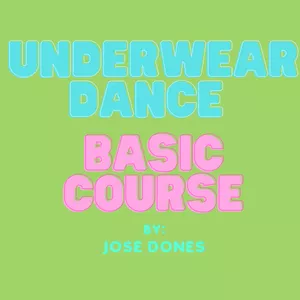 Cover image for Online course Basic Underwear Dance Course