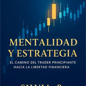 Imagen de portada para Ebook Domina el Trading: Estrategia y Mentalidad para Principiantes