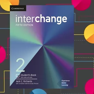 Imagem do curso CURSO DE INGLÊS INTERCHANGE - OPEN CHANCE - LIVRO 2