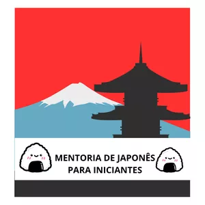 Imagem de capa para o Serviço online Mentoria de Japonês para iniciantes