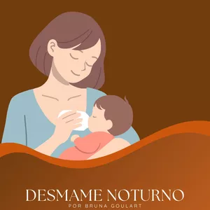 Imagem de capa para o Ebook DESMAME NOTURNO