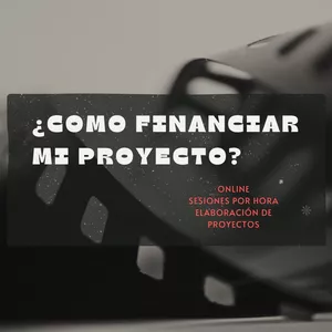 Imagen de portada para Curso online Como financiar mi proyectos