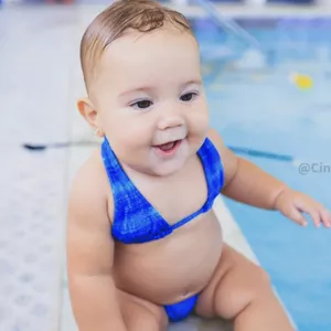 Imagem de capa para o Curso online Natação para Bebês de 0 a 6 meses