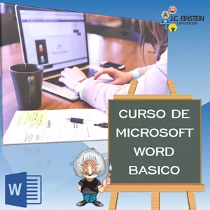 Imagen de portada para Curso online Curso Microsoft Word Basico