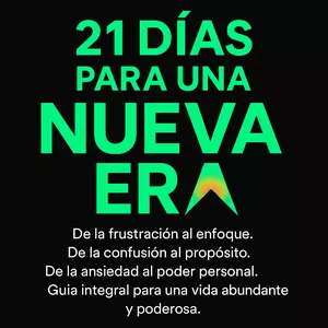 Imagen de portada para Ebook 🔥21 DÍAS PARA UNA NUEVA ERA🔥