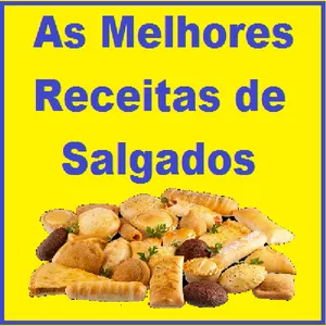 Imagem do curso As Melhores Receitas De Salgados