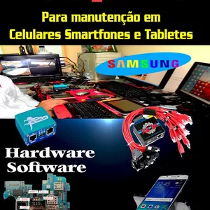 Imagem do curso Guia prático para manutenção em celulares smartphones e tabletes
