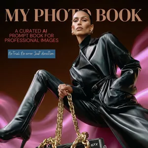 Cover image for Ebook MY PHOTO BOOK