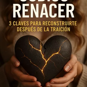 Imagen de portada para Ebook Código Renacer: 3 claves para reconstruirte después de la traición