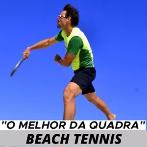 Imagem do curso O MELHOR DA QUADRA DE BEACH TENNIS - OMDQ
