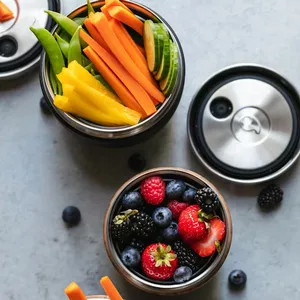 Imagem de capa para o Ebook Prepare Marmitas Nutritivas: Alimente-se Bem Mesmo na Correria