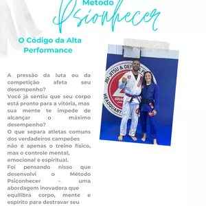 Imagem de capa para o Curso online Método Psiconhecer 