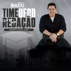 Imagem de capa para o Curso online TIME - UFGD