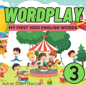 Imagem de capa para o Curso online WORDPLAY 3 - CURSO