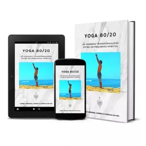 Imagem de YOGA 80/20 criado por YOGA na hotmart