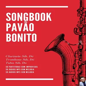 Imagem de capa para o Curso online SONGBOOK PAVÃO BONITO
