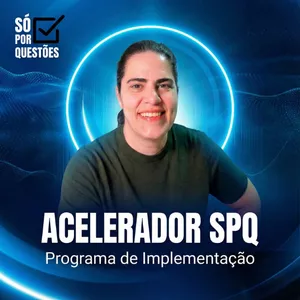 Imagem de capa para o Curso online ACELERADOR SPQ - Programa de Implementação