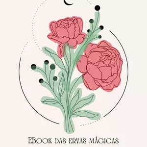 Imagem de capa para o Ebook Ebook Cura da rosa 