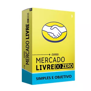 Imagem do curso Como Vender no Mercado Livre do Zero - Simplificado