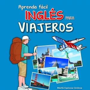 Imagen de portada para Ebook Curso de inglés para viajeros