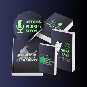 Imagem de capa para o Curso online COMBO: LEVE TODOS COM UM SUPER DESCONTO