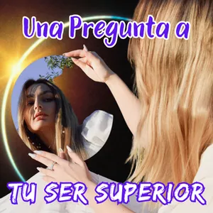 Imagen de portada para Curso online Hacer una Pregunta a Tu Ser Superior - Meditación Guiada