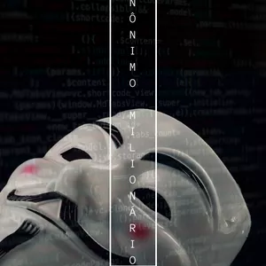 Imagem de capa para o Ebook Anônimo Milionário