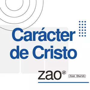 Imagen de portada para Curso online Carácter de Cristo