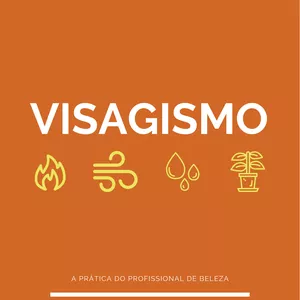 Imagem principal do produto Visagismo: A prática do profissional de beleza