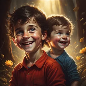 Imagem de capa para o Ebook "O Sorriso de Lucas: Uma "História de Superação e Felicidade no Espectro do Autismo".
