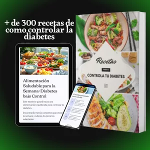 Imagen de portada para Curso online Controla tu Diabetes