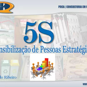 Imagem do curso 5S para pessoas estratégicas - Curso