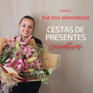 Imagem de capa para o Curso online Lucrando no Dia dos Namorados