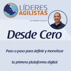Imagen de portada para Curso online Desde Cero - Mi primera plataforma digital
