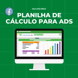 Imagem de capa para o Curso online Planilha Orçamento de Campanha para Ads