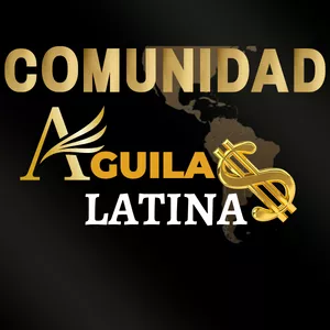 Imagen de portada para Curso online COMUNIDAD "Águilas Latinas"