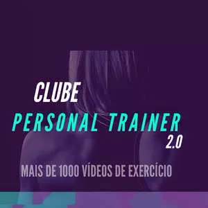 Imagem de capa para o Curso online Serviço de consultoria para Personal Trainer 2.0 mais de 1000 vídeos exercícios
