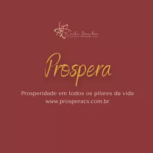 Imagem de capa para o Evento online Prospera edição 34
