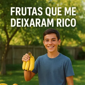 Imagem de capa para o Ebook FRUTAS QUE ME DEIXARAM RICO